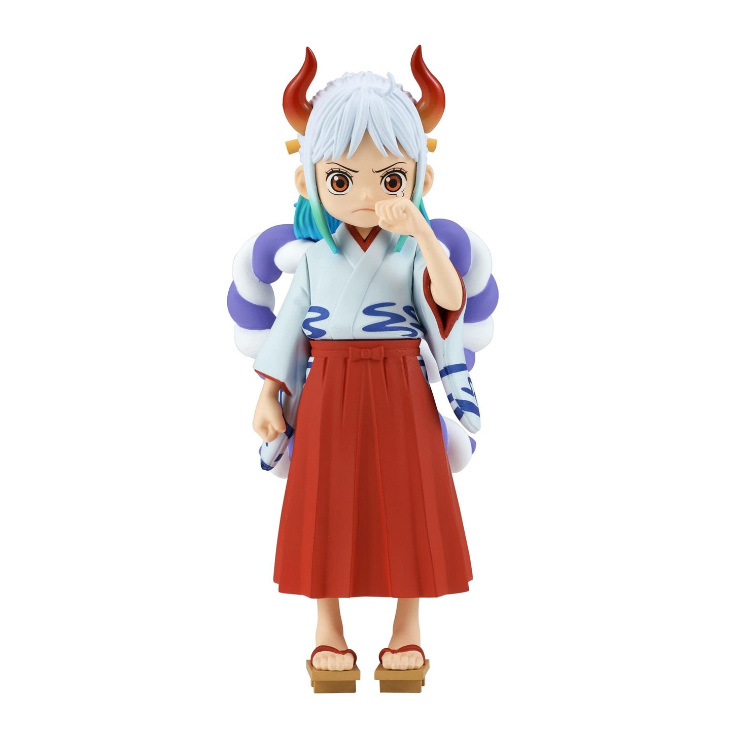 One Piece: Yamato Grandline Children Prize Figure