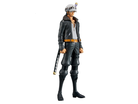 One Piece: Trafalgar Law -Film Red- Grandline Men Prize Figure