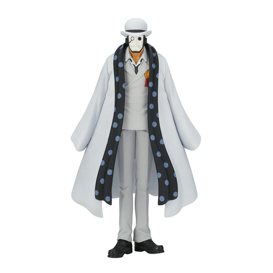 One Piece: CP0 Agent Wanokuni Prize Figure