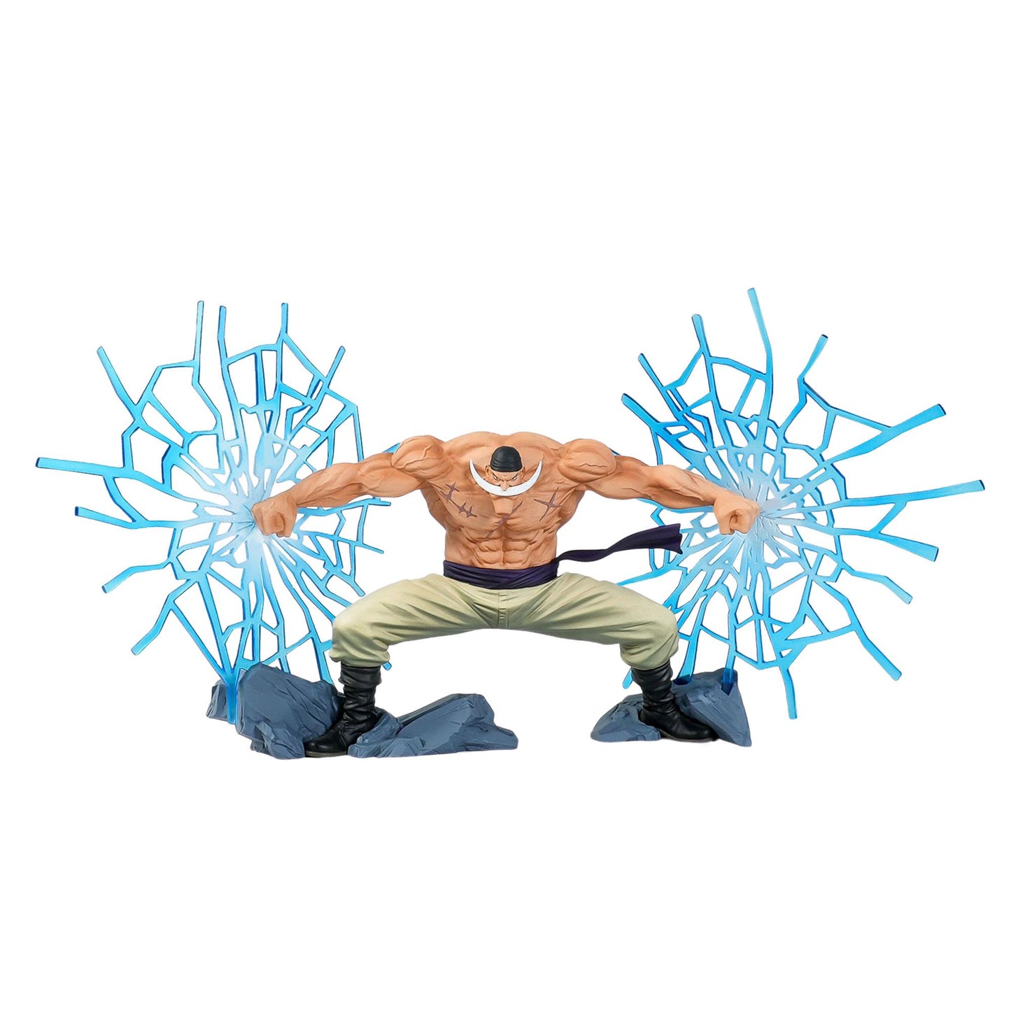 One Piece: Edward Newgate DXF Special Prize Figure