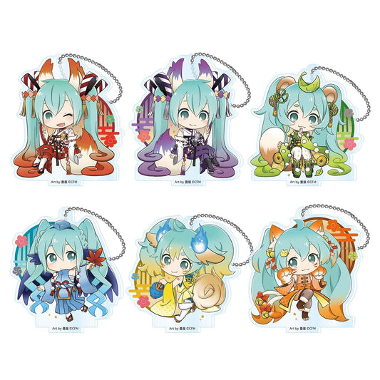 Vocaloid: Miku Hyakki Yakou Blind Box