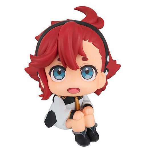 Gundam: The Witch from Mercury: Suletta Mercury Look Up Figurine