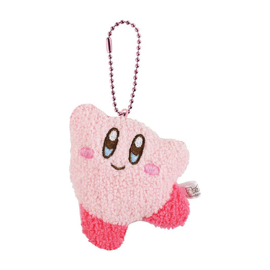 Kirby: Kirby Mokomoko Cleaning Mascot Plush