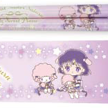 Sailor Moon Cosmos x Sanrio: Eternal Sailor Saturn & My Sweet Piano Chopsticks