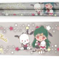 Sailor Moon Cosmos x Sanrio: Eternal Sailor Pluto & Pochacco Chopsticks