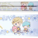 Sailor Moon Cosmos x Sanrio: Eternal Sailor Uranus & Little Twin Stars Chopsticks
