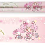 Sailor Moon Cosmos x Sanrio: Eternal Sailor Chibi Moon & My Melody Chopsticks