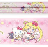 Sailor Moon Cosmos x Sanrio: Eternal Sailor Moon & Hello Kitty Chopsticks