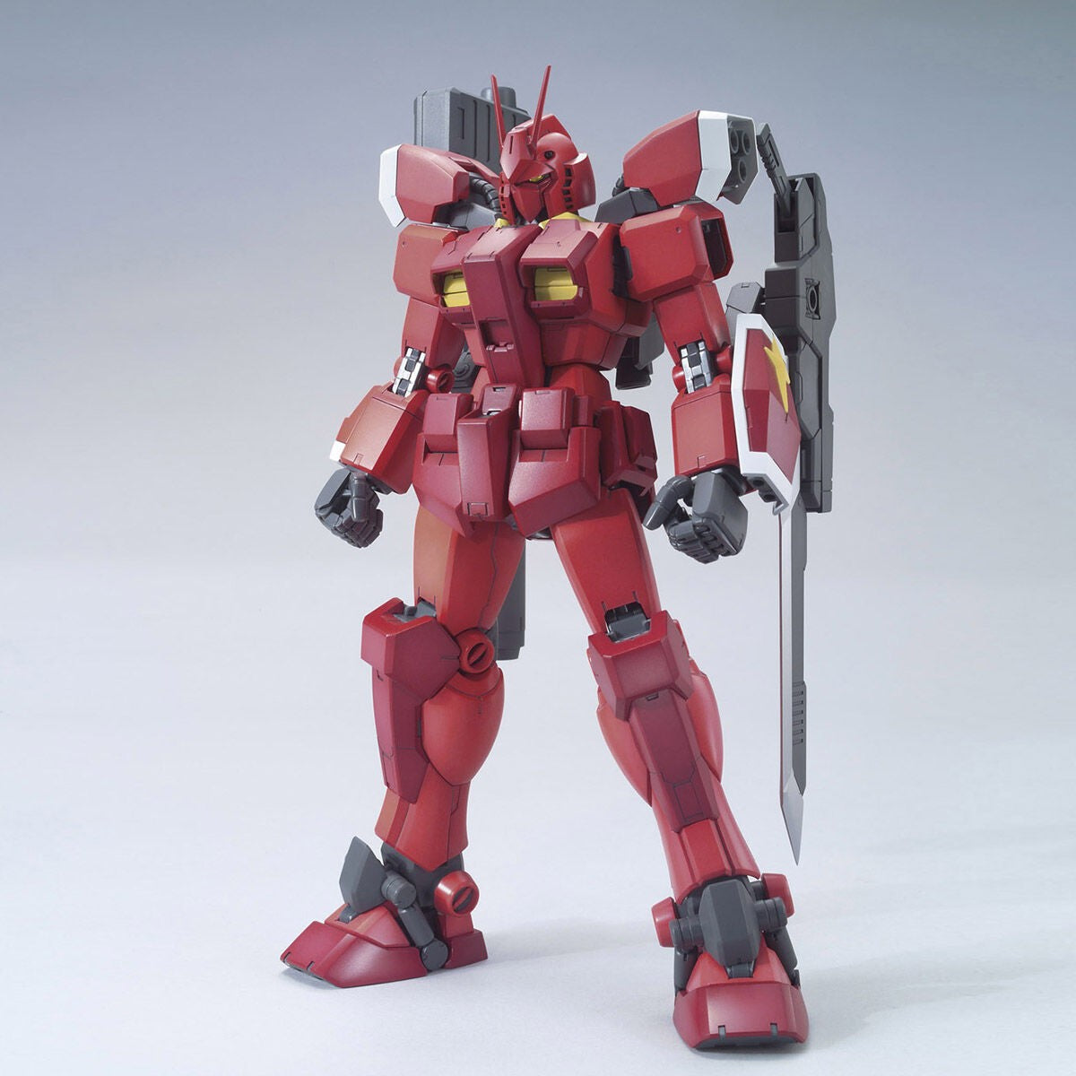 Gundam: Gundam Amazing Red Warrior MG Model