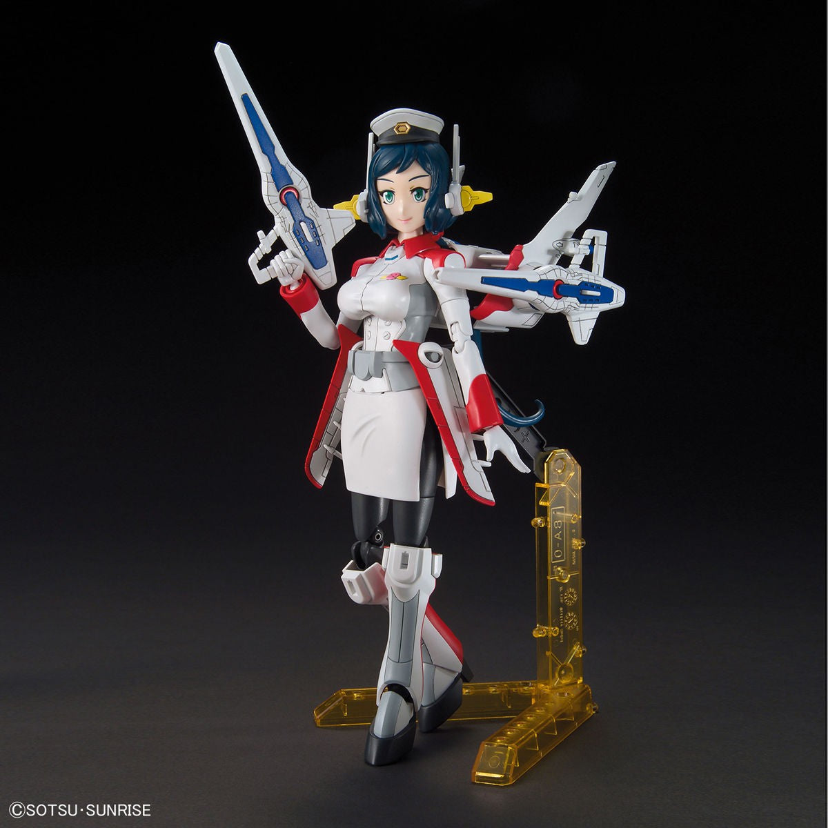Gundam: Mrs. Loheng-Rinko HG Model