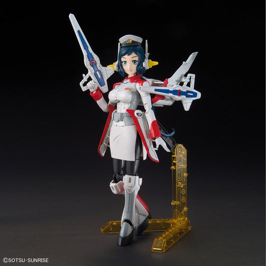 Gundam: Mrs. Loheng-Rinko HG Model
