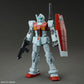 Gundam: GM (Shoulder Cannon/Missile Pod) HG Model