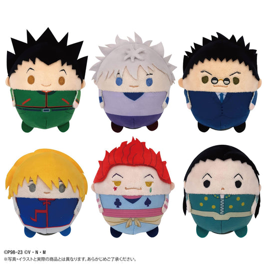 Hunter X Hunter: Fuwakororin Plush Mascot Blind Box