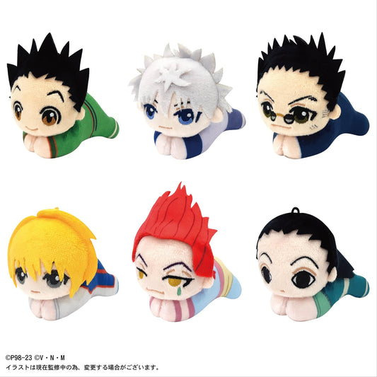 Hunter X Hunter: Hug x Character Plush Mascot Blind Box