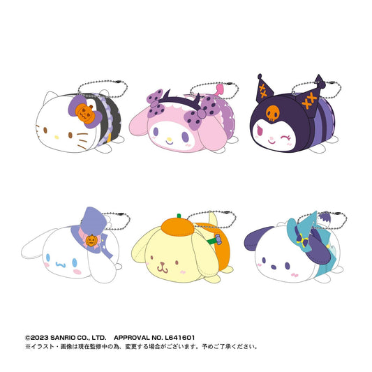 Sanrio: Potekoro 5 Plush Mascot Blind Box
