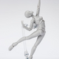 Body-Chan Sports Edition DX Set S.H. Figuarts