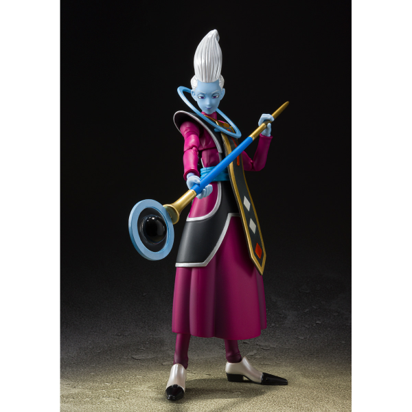 Dragon Ball Z: Whis -Event Exclusive Colour Edition- S.H. Figuarts