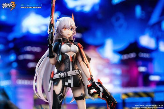 Honkai Impact 3rd: Kiana Void Drifter Ver. 1/8 Scale Action Figure