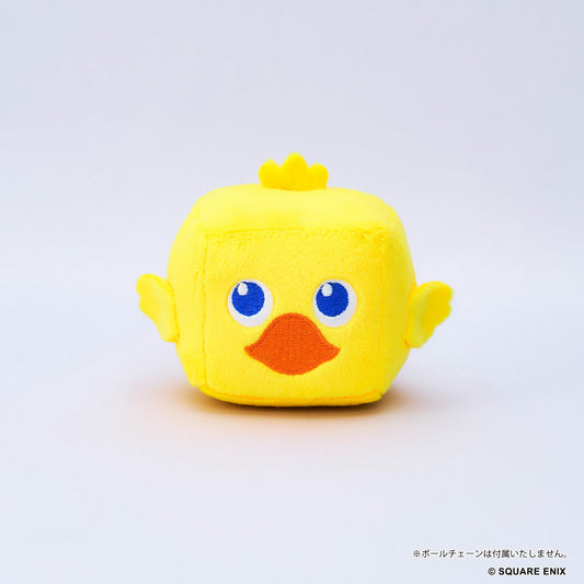 Final Fantasy: Chocobo (S Size) Cube Plush