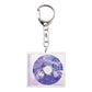 Sanrio: CD Case Style Key Chain Blind Box