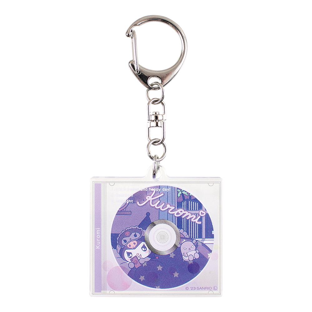 Sanrio: CD Case Style Key Chain Blind Box