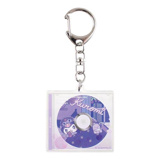 Sanrio: CD Case Style Key Chain Blind Box