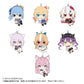 Hololive: TeteColle 3 Plush Mascot Blind Box