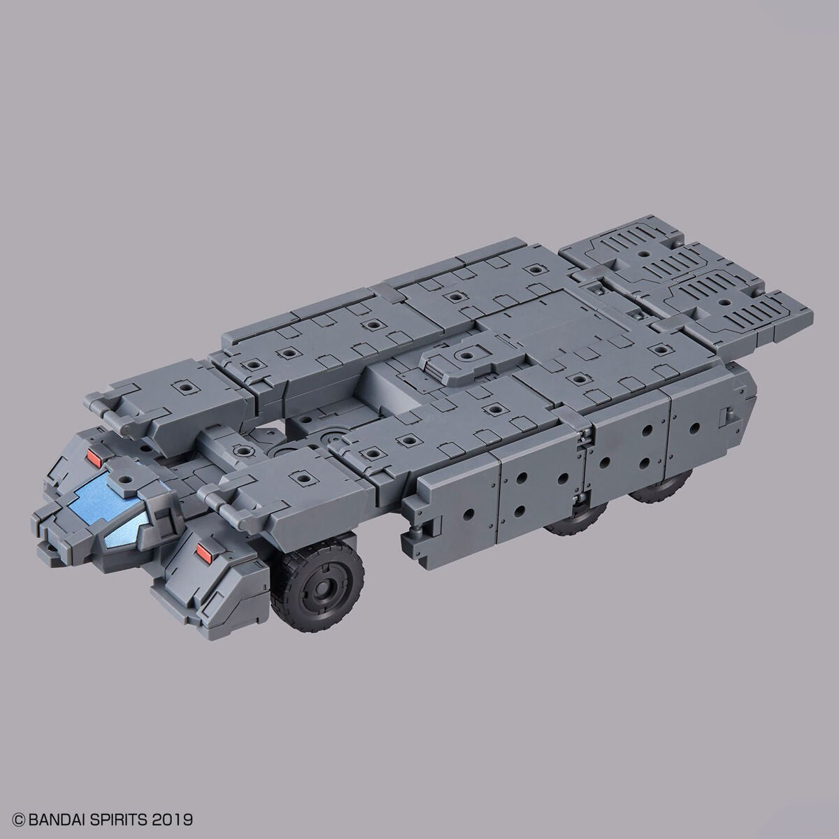 30 Minutes Missions: Extended Armament Vehicle [Customize Carrier ver.] Model