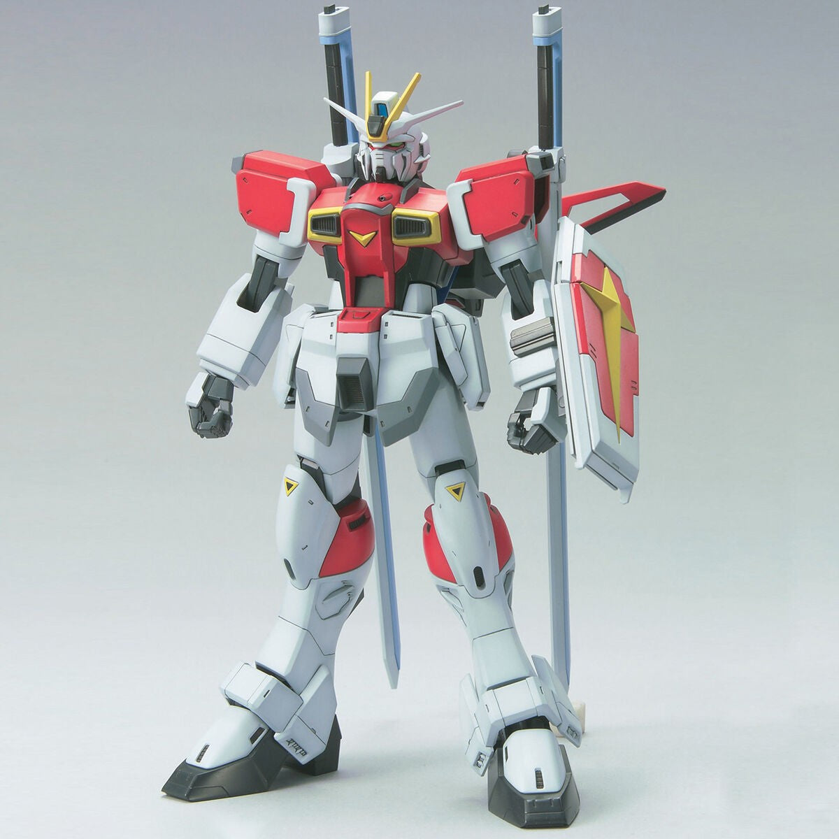 Gundam: Sword Impulse Gundam 1/100 Scale Model