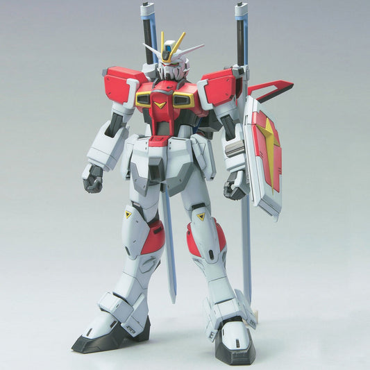 Gundam: Sword Impulse Gundam 1/100 Scale Model