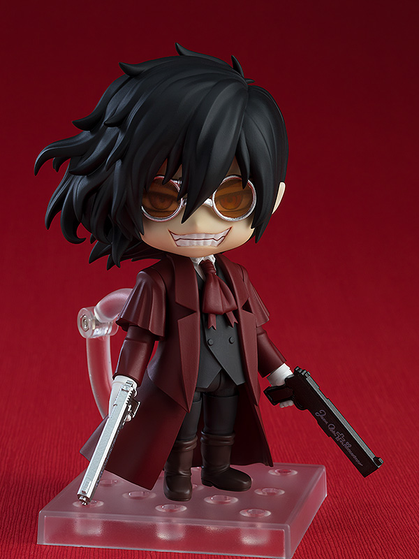 Hellsing: 2149 Alucard Nendoroid