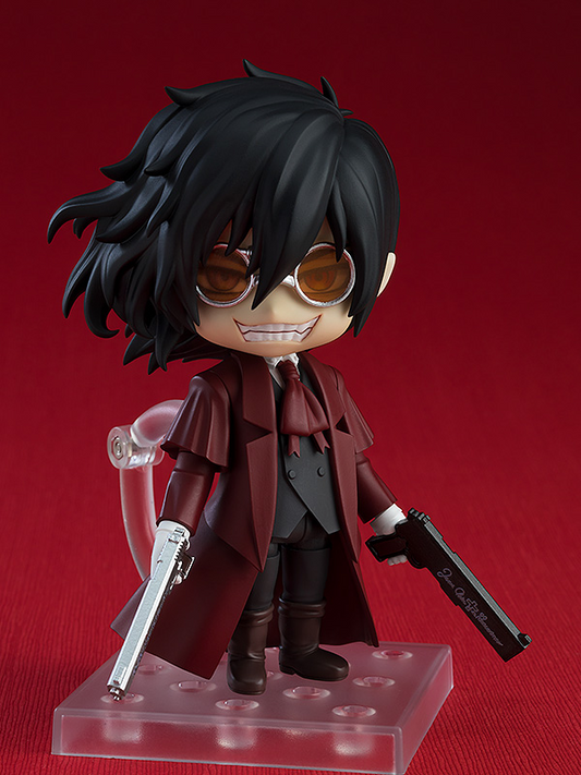 Hellsing: 2149 Alucard Nendoroid