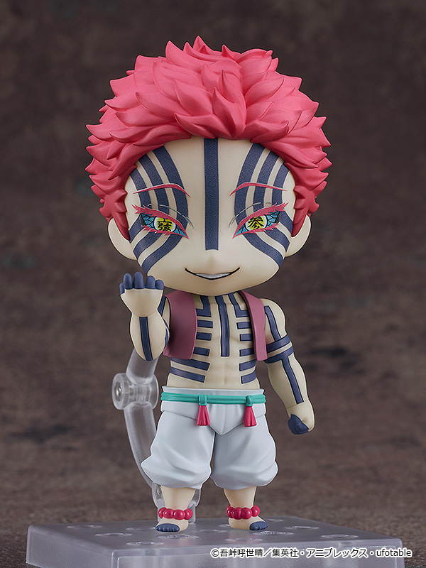 Demon Slayer: 2112 Akaza Nendoroid