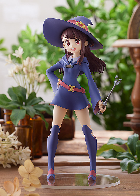 Little Witch Academia: Atsuko Kagari POP UP PARADE Figurine
