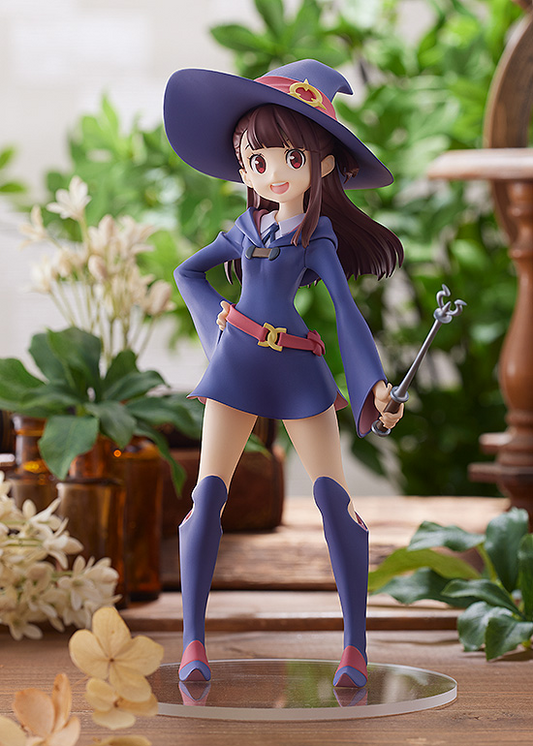 Little Witch Academia: Atsuko Kagari POP UP PARADE Figurine