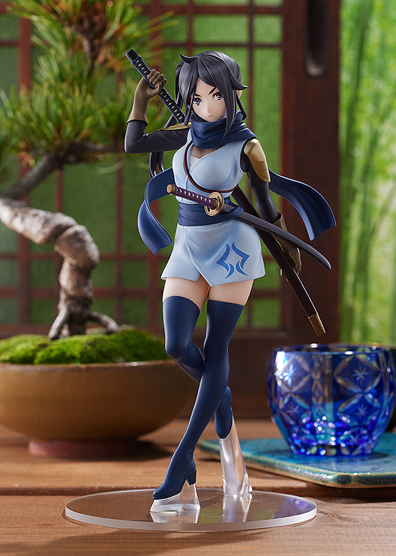 Is It Wrong to Try to Pick Up Girls in a Dungeon: Yamato Mikoto POP UP PARADE Figurine