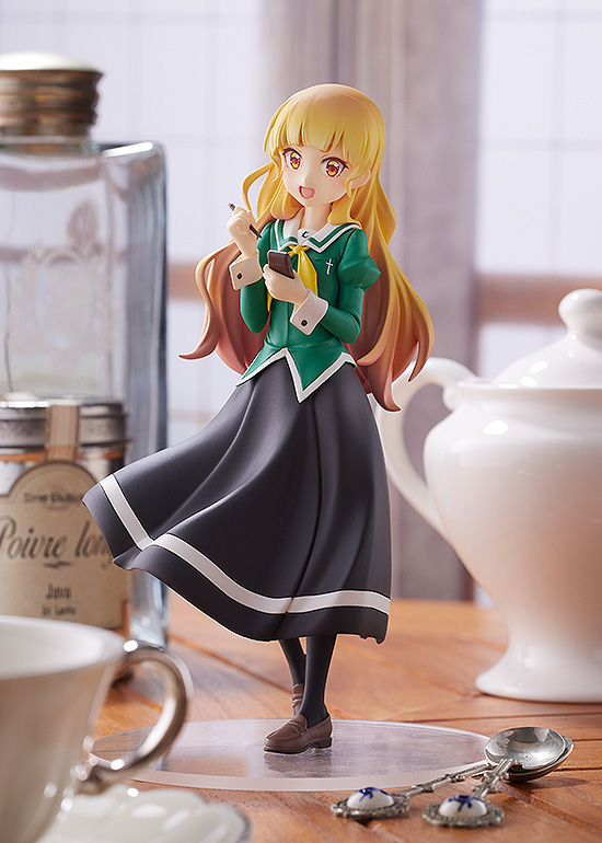 Yuri is My Job!: Hime Shirasagi POP UP PARADE Figurine