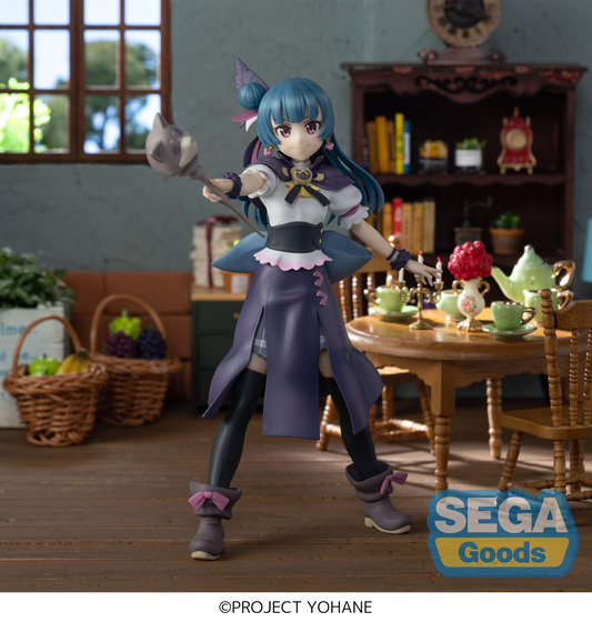 Genjitsu no Yohane -Sunshine in the Mirror-: Yoshiko Tsushima Luminasta Prize Figure