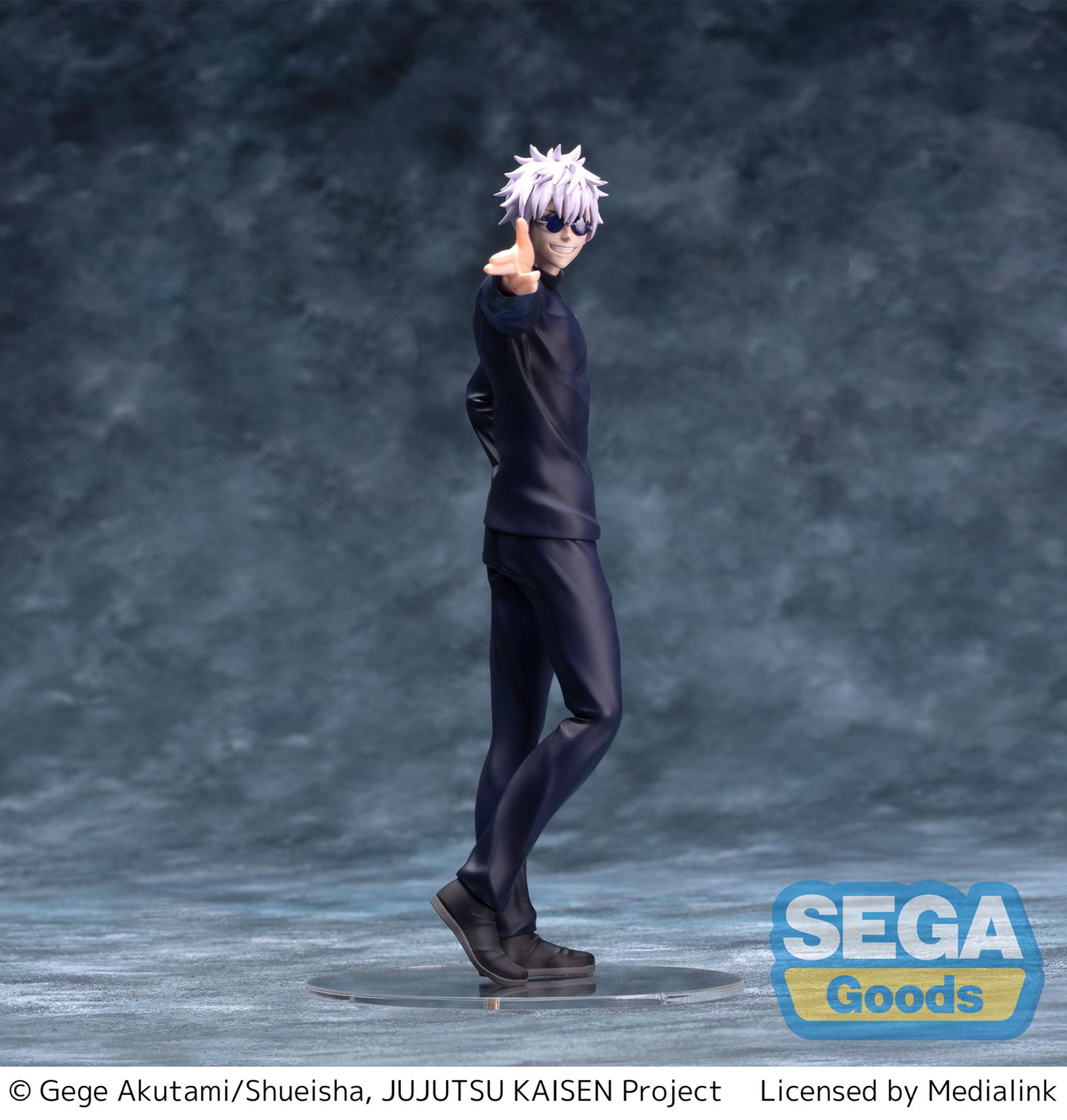 Jujutsu Kaisen: Gojo Strong Duo Luminasta Prize Figure