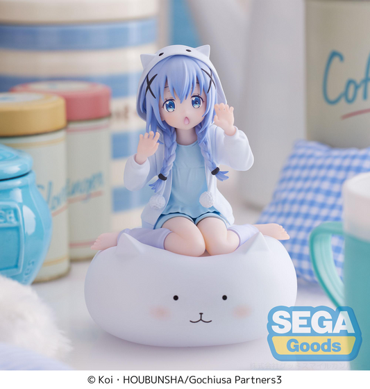 Is the Order a Rabbit?: Chino Luminasta Prize Figure