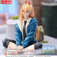 Chainsaw Man: Power Perching Prize Figure