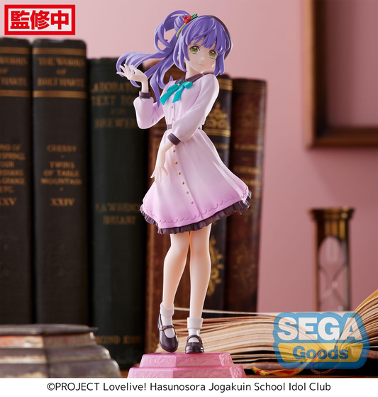Love Live! Hasu no Sora Jogakuin School Idol Club: Kozue Otomune Desktop x Decorate Prize Figure
