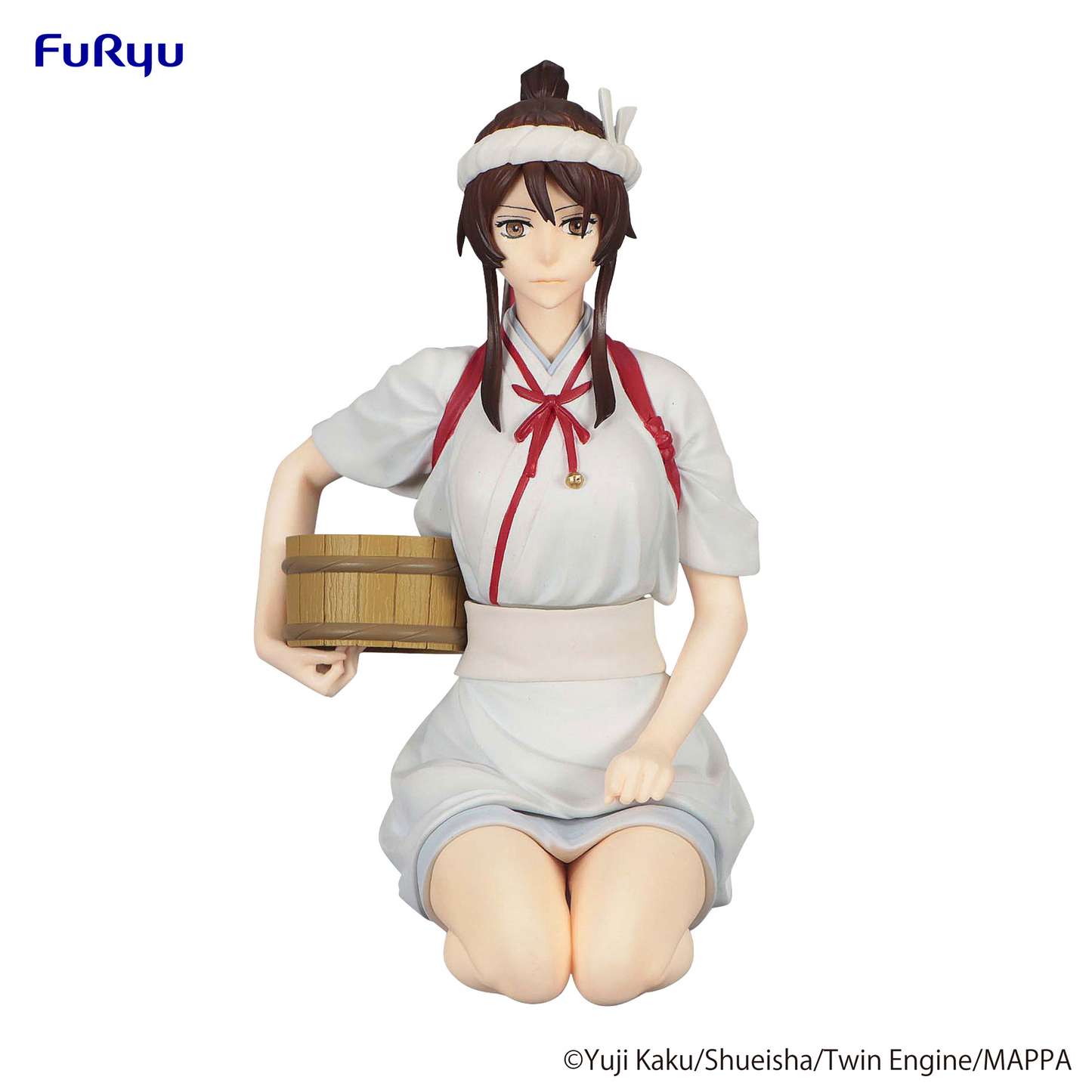 Hell's Paradise: Sagiri Noodle Stopper Prize Figure