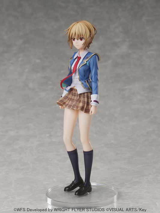 Heaven Burns Red: Kayamori Ruka 1/8 Scale Prize Figure