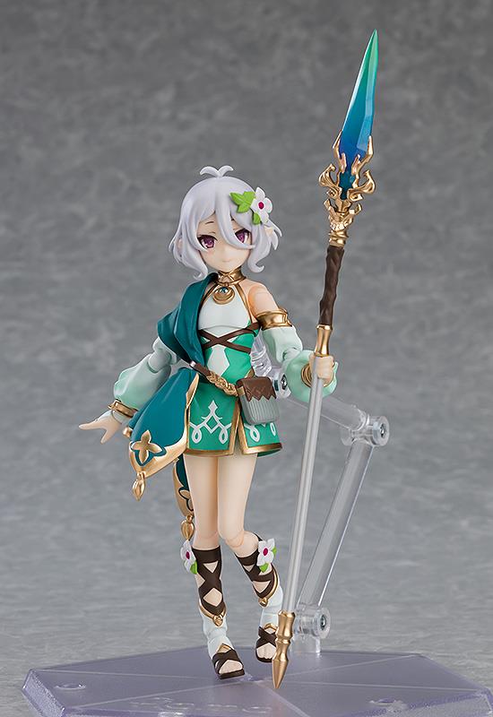 Princess Connect: 592 Kokkoro Figma