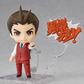 Ace Attorney: 2117 Apollo Justice Nendoroid