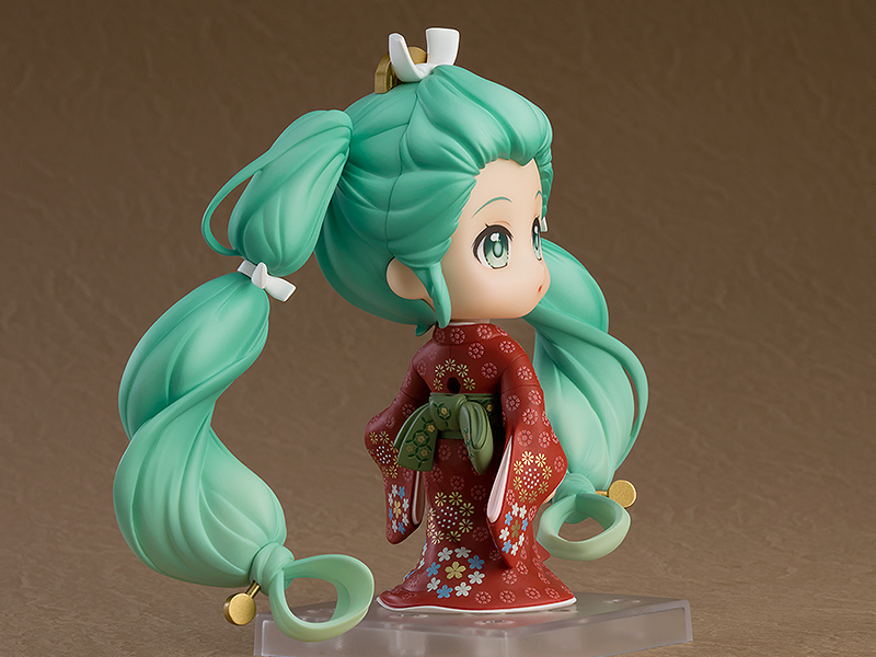 Vocaloid: 2100 Hatsune Miku: Beauty Looking Back miku Ver. Nendoroid