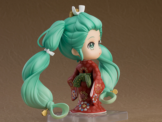 Vocaloid: 2100 Hatsune Miku: Beauty Looking Back miku Ver. Nendoroid