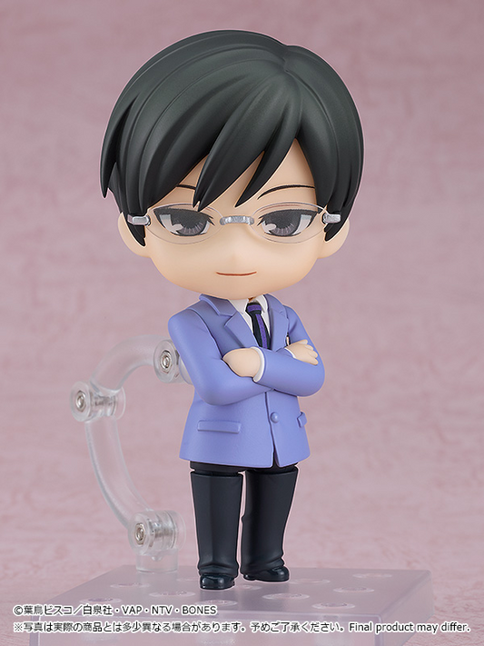 Ouran High School Host Club: 2105 Kyoya Ootori Nendoroid