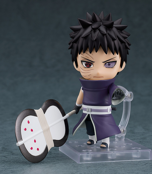 Naruto: 2120 Obito Uchiha Nendoroid